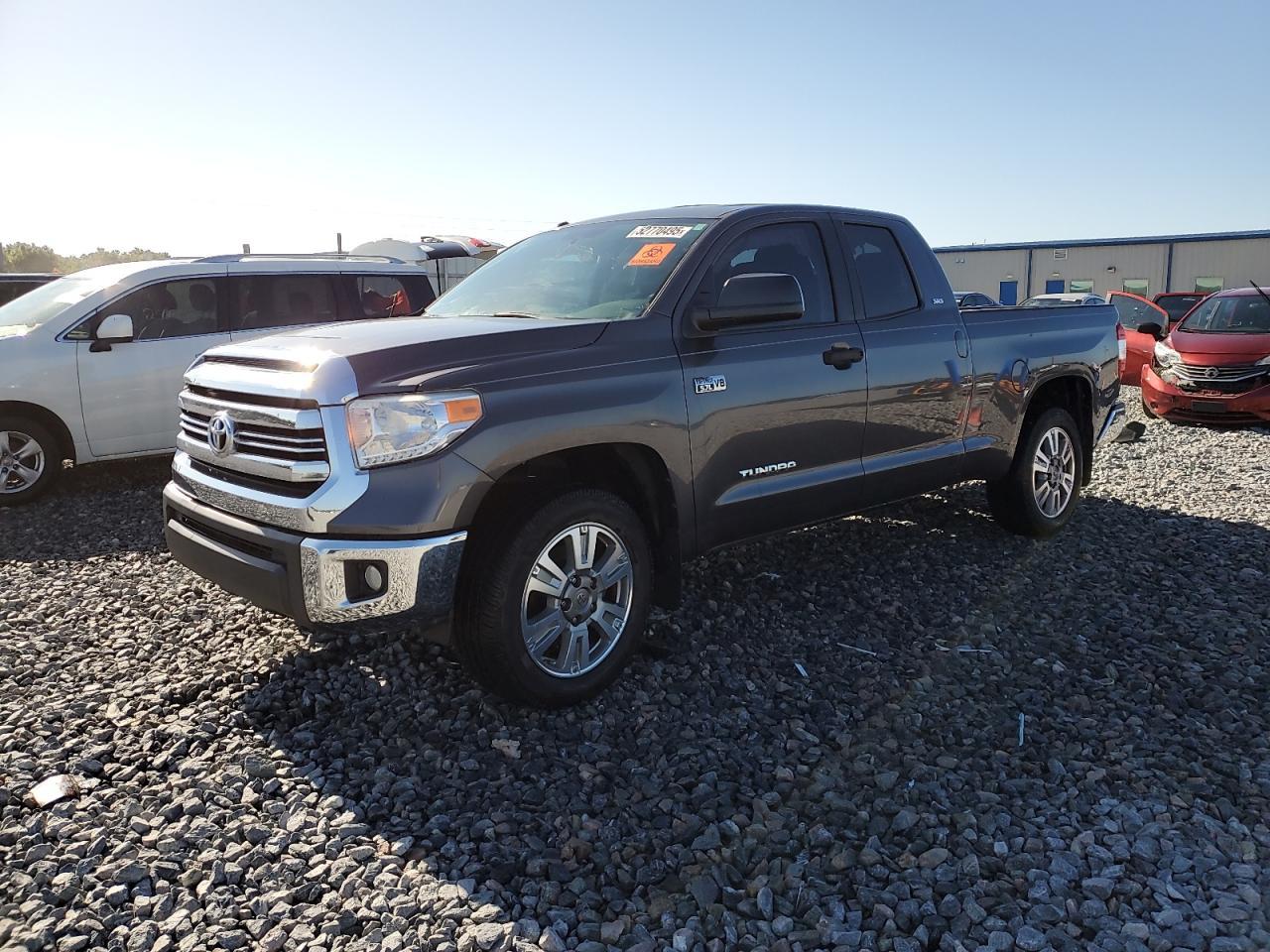 2016 TOYOTA TUNDRA DOU
