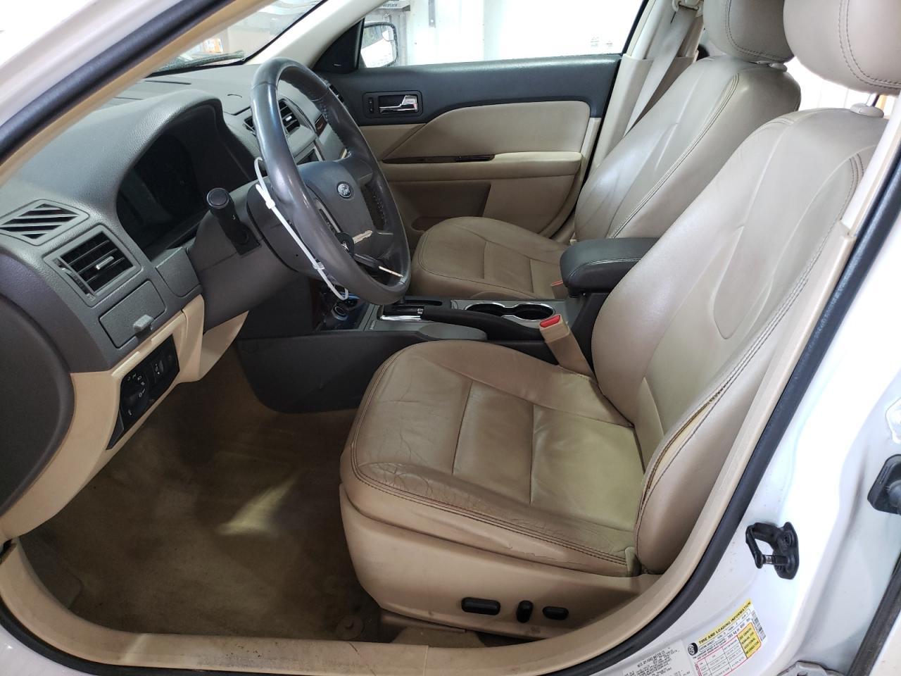 2012 FORD FUSION SEL - Image 7