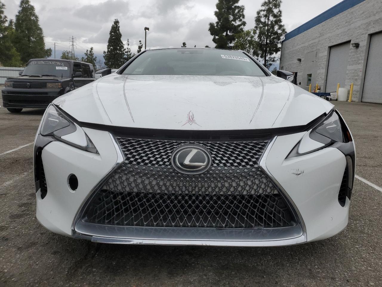 2018 LEXUS LC 500 - Фото 5