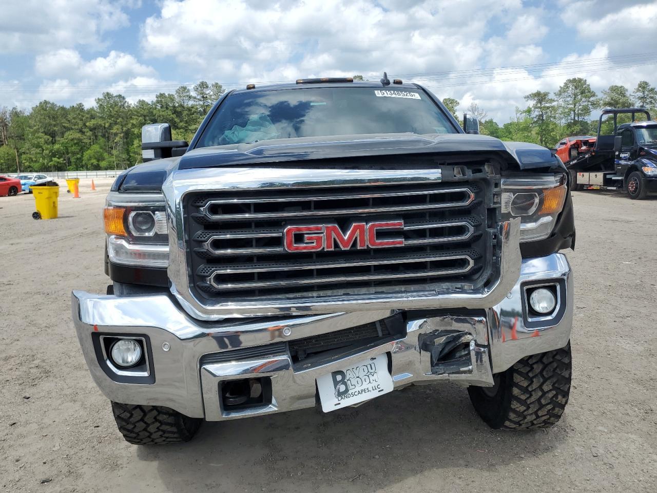 2015 GMC SIERRA K25 - Image 5