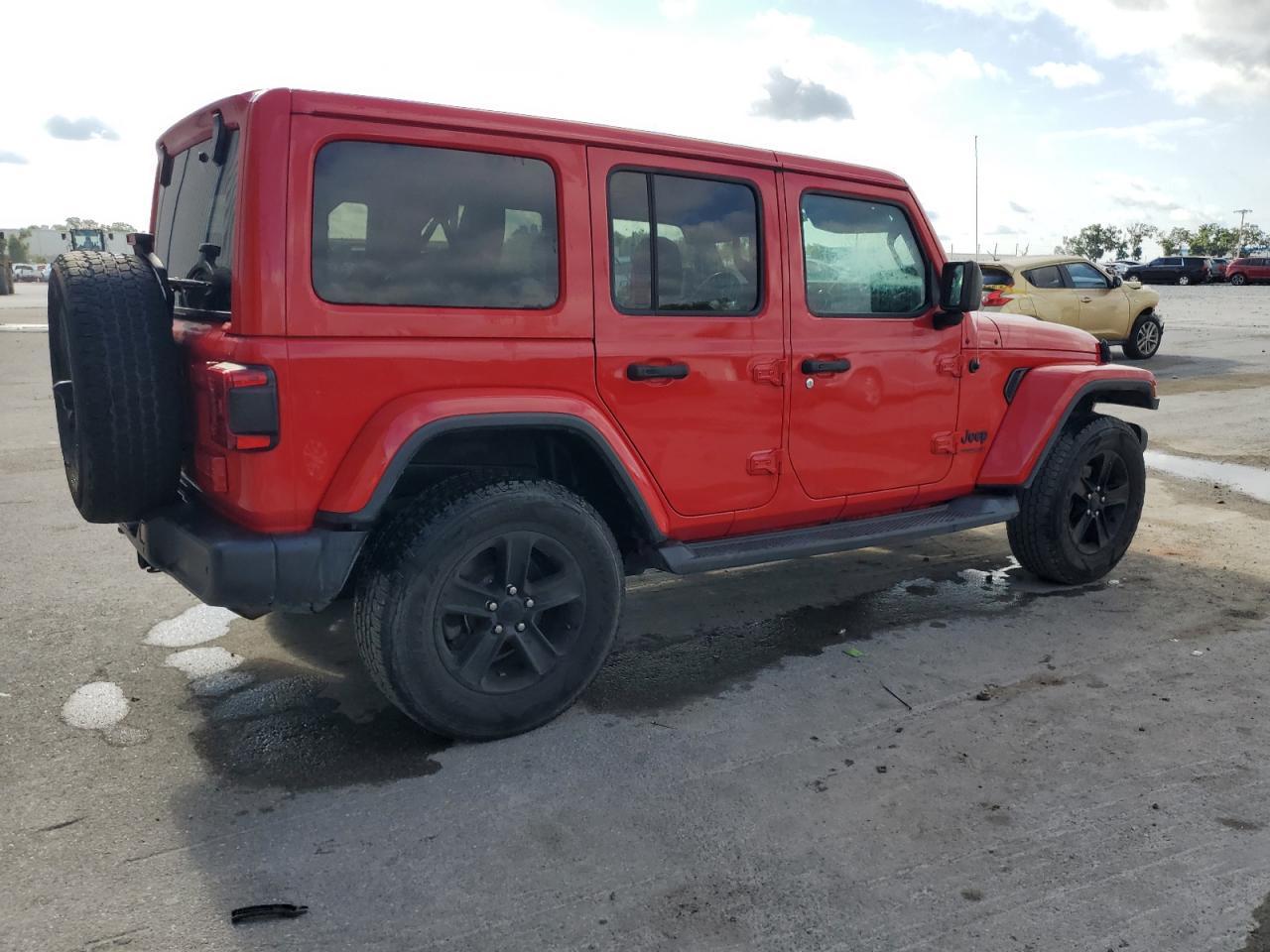 2019 JEEP WRANGLER U - Фото 3