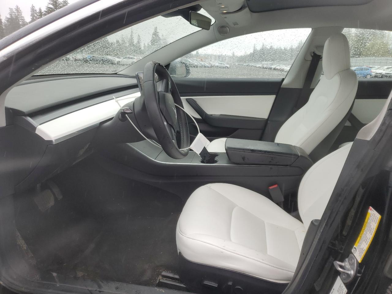 2019 TESLA MODEL 3 - Image 7