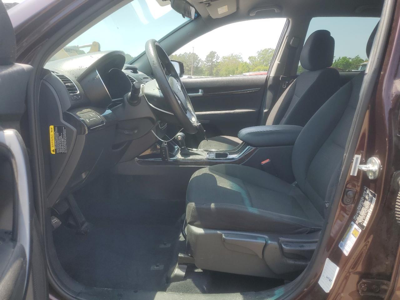 2015 KIA SORENTO LX - Image 7