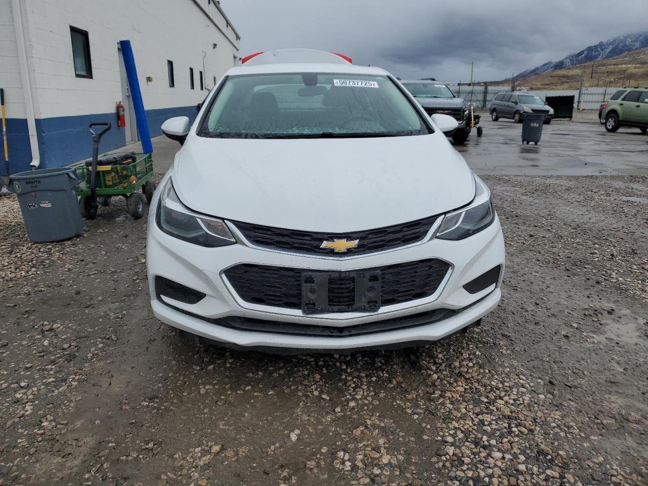 2017 CHEVROLET CRUZE LT - Image 5