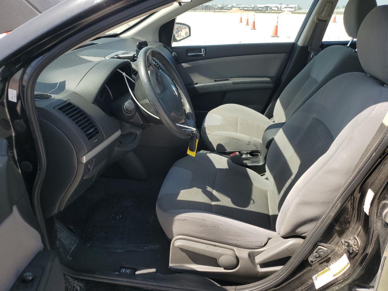 2012 NISSAN SENTRA 2.0 - Image 7