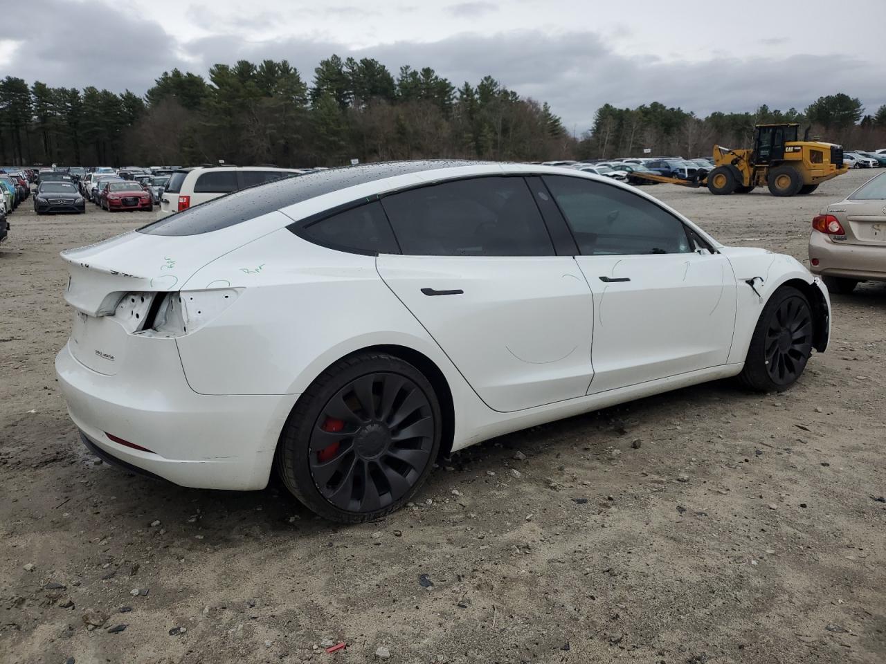 2023 TESLA MODEL 3 - Image 3