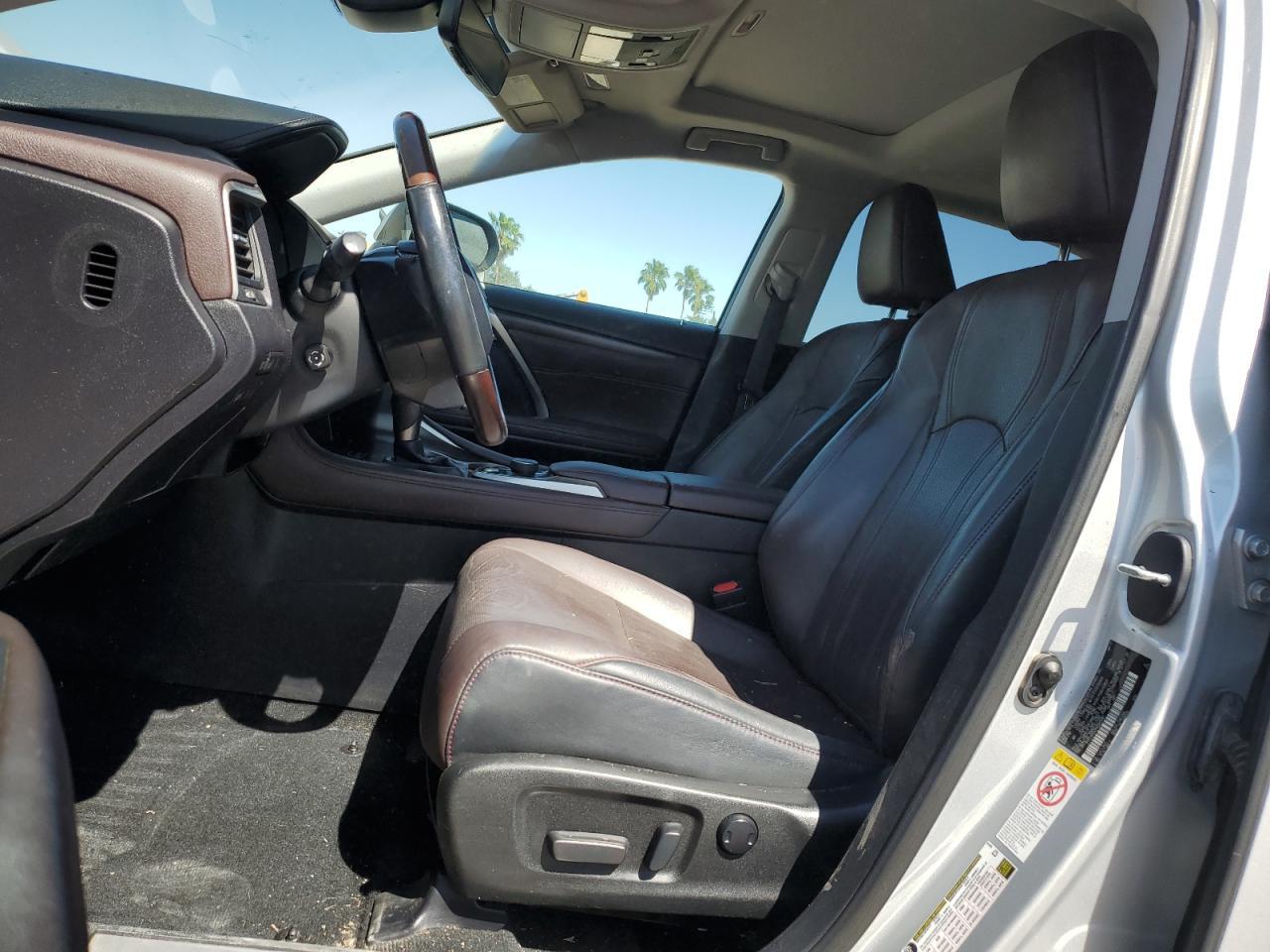 2017 LEXUS RX 350 BAS - Image 7