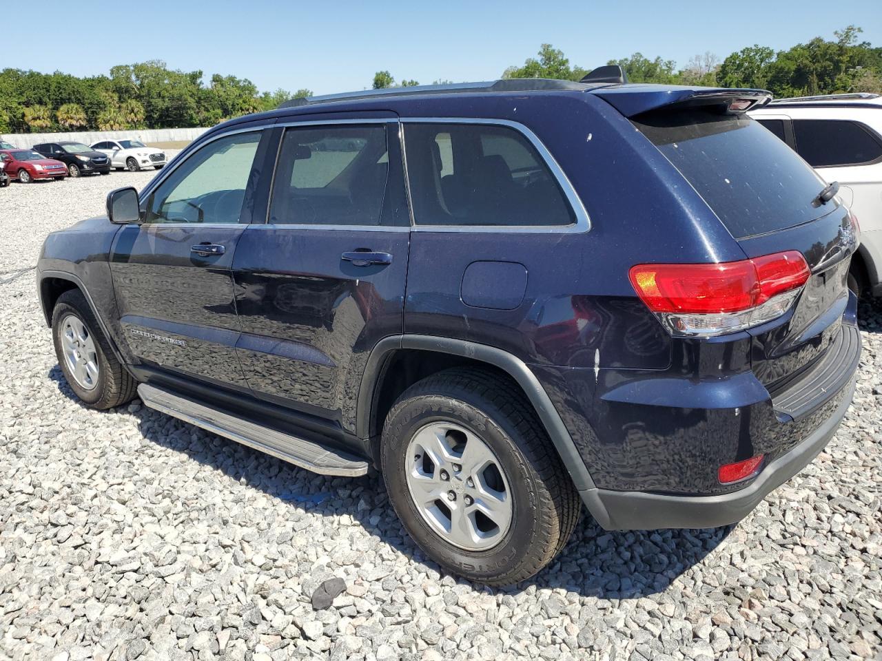 2015 JEEP GRAND CHER - Фото 2