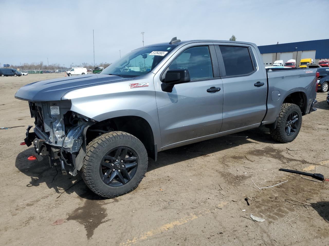 2020 CHEVROLET SILVERADO