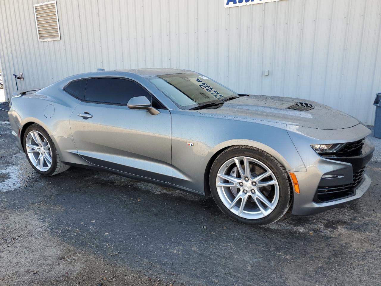 2019 CHEVROLET CAMARO SS - Фото 4