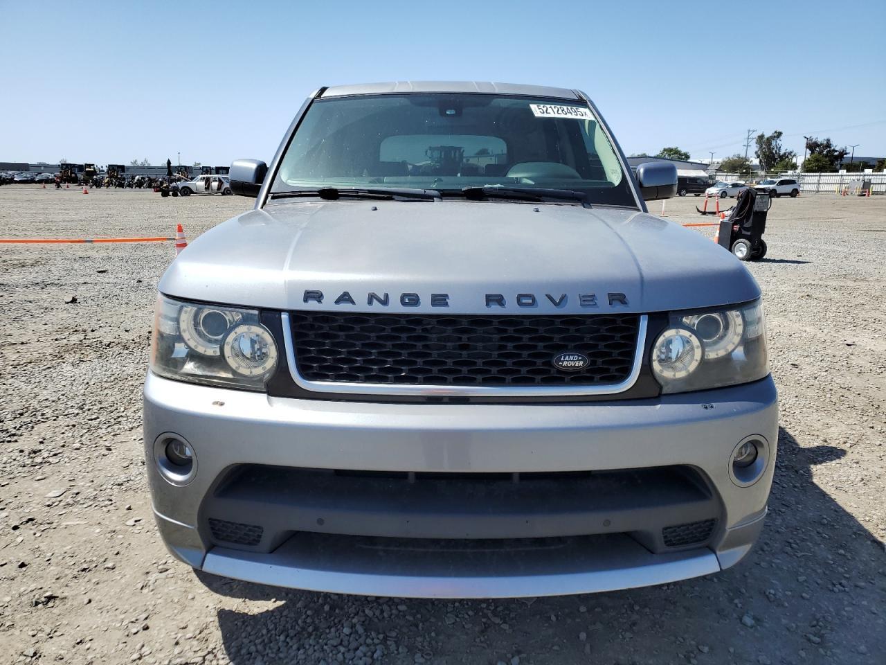2012 LAND ROVER RANGE ROVE - Image 5