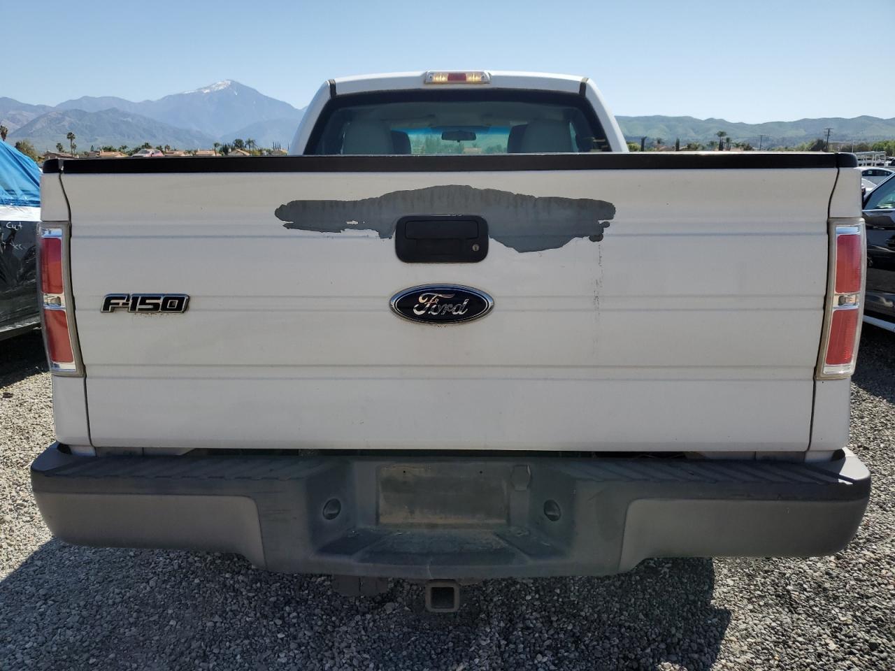 2010 FORD F150 SUPER - Фото 6