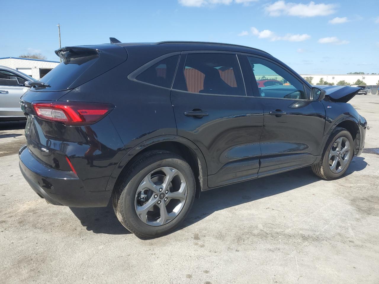 2024 FORD ESCAPE ST - Фото 3