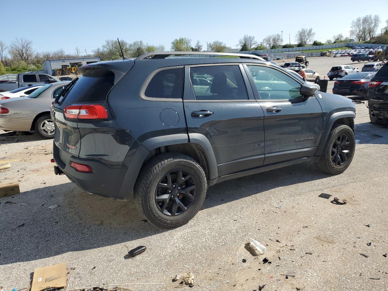 2016 JEEP CHEROKEE T - Image 3