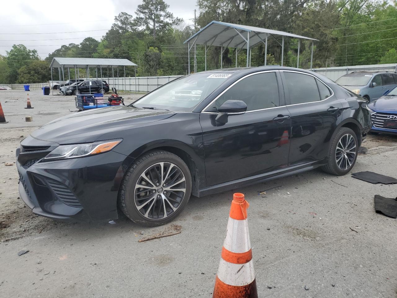 2018 TOYOTA CAMRY L