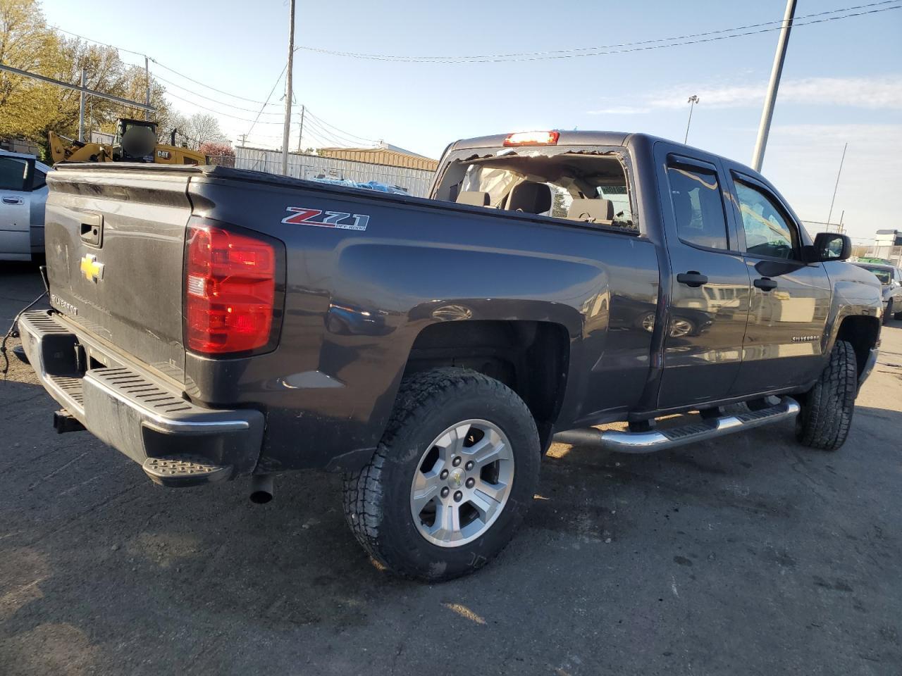 2014 CHEVROLET SILVERADO - Фото 3
