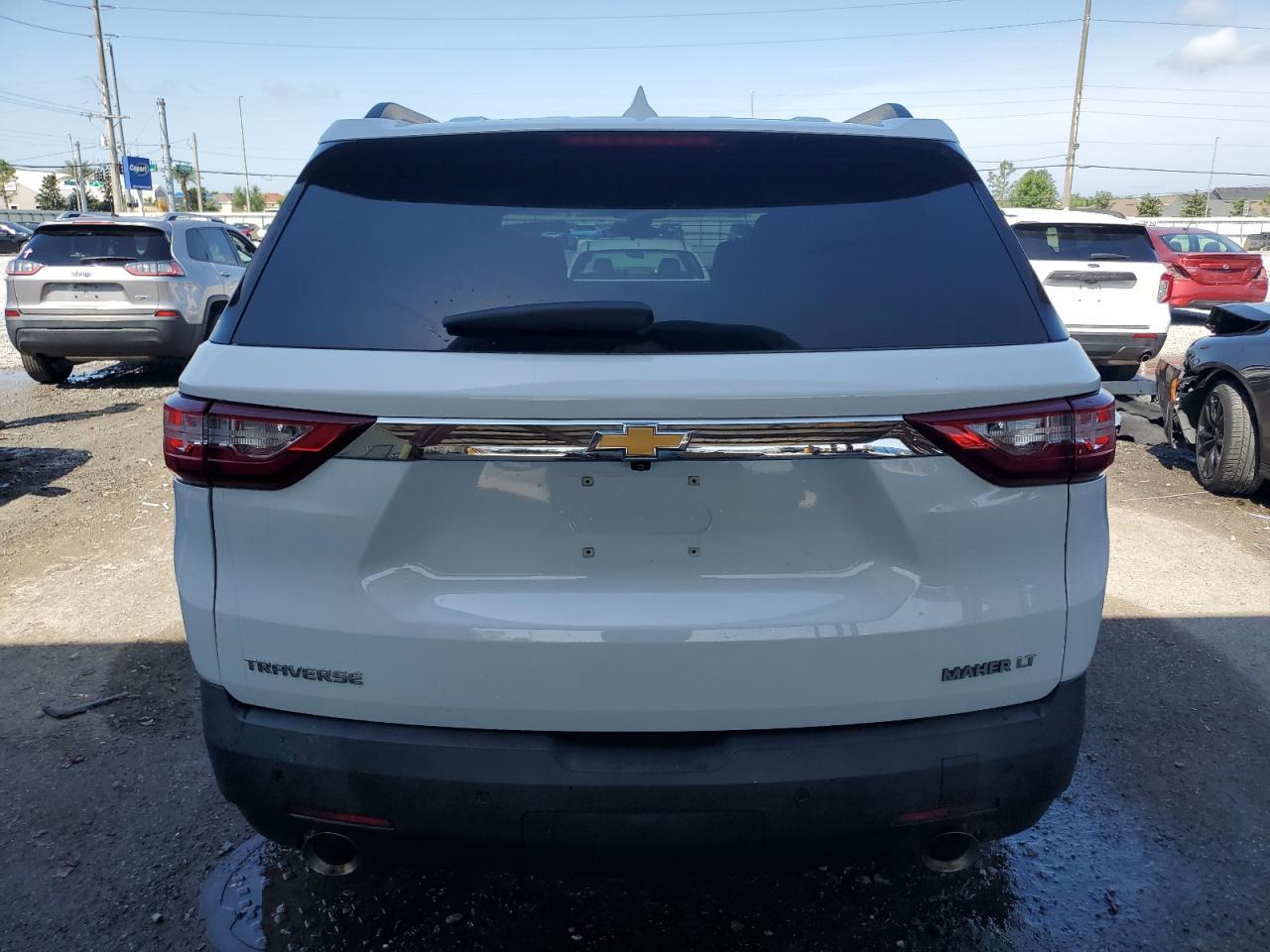 2021 CHEVROLET TRAVERSE L - Image 6