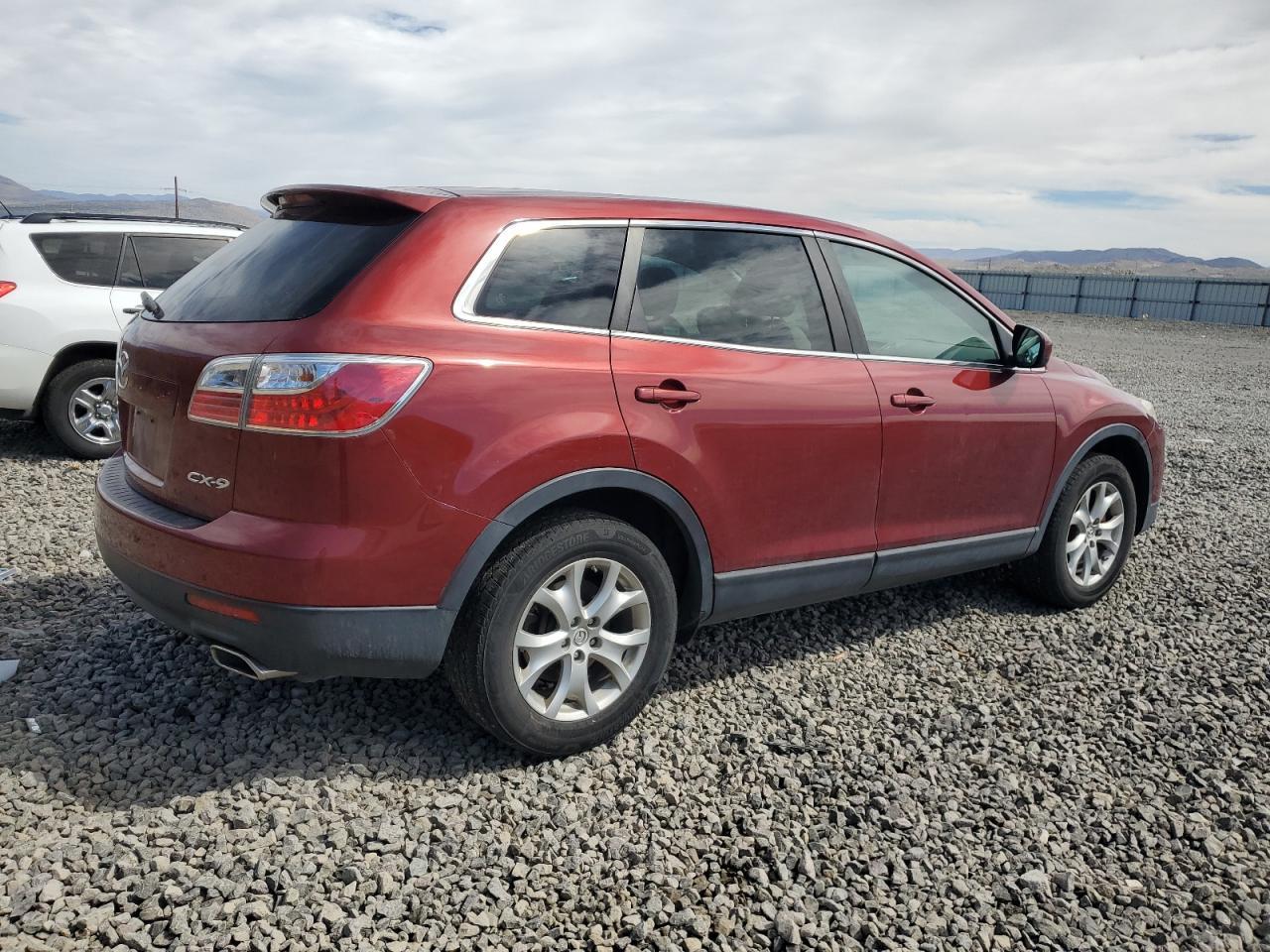 2011 MAZDA CX-9 - Фото 3