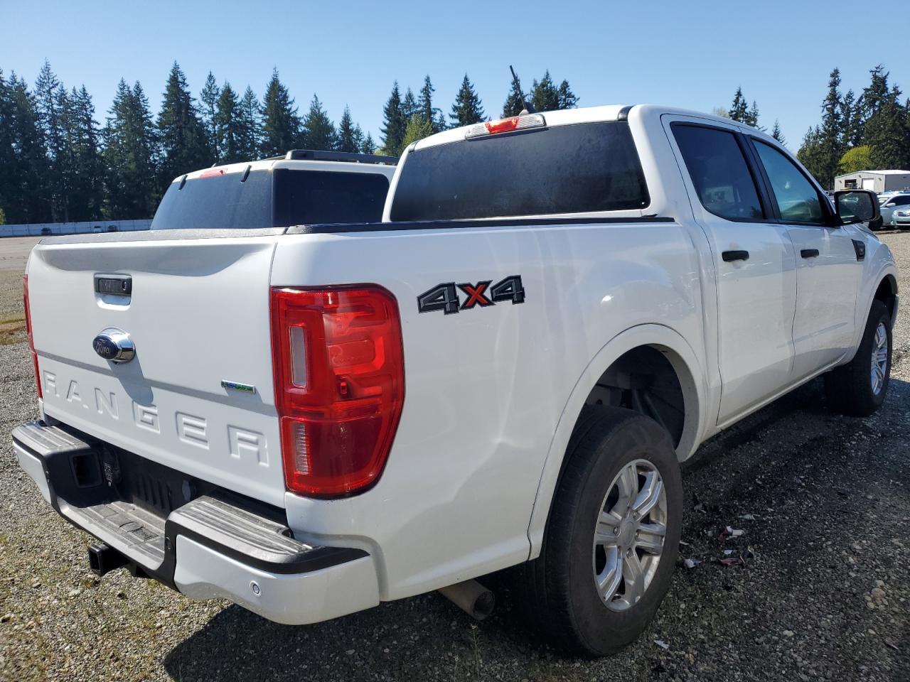 2019 FORD RANGER XL - Фото 3