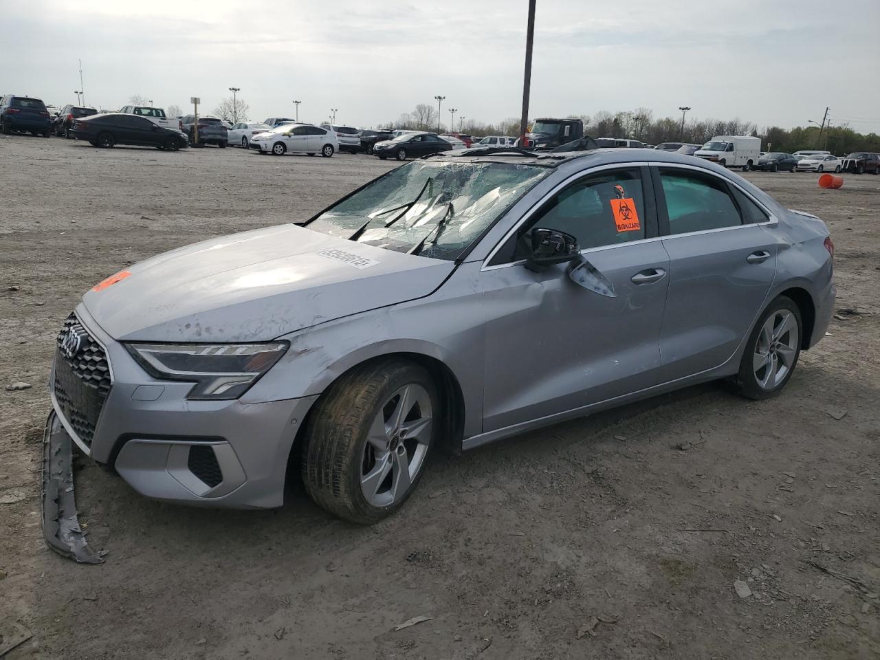 2023 AUDI A3 PREMIUM