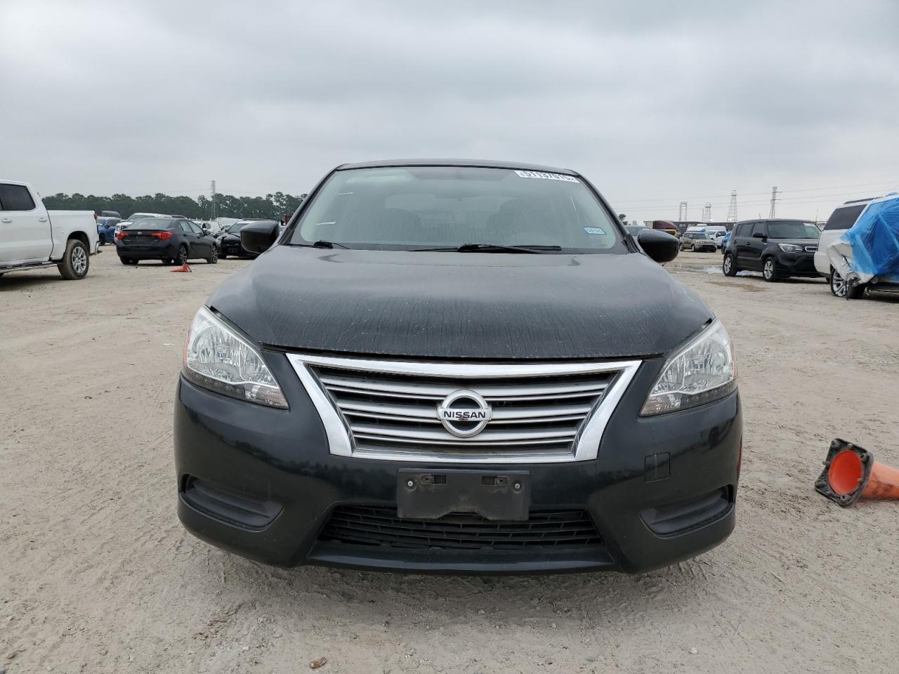 2013 NISSAN SENTRA S - Фото 5