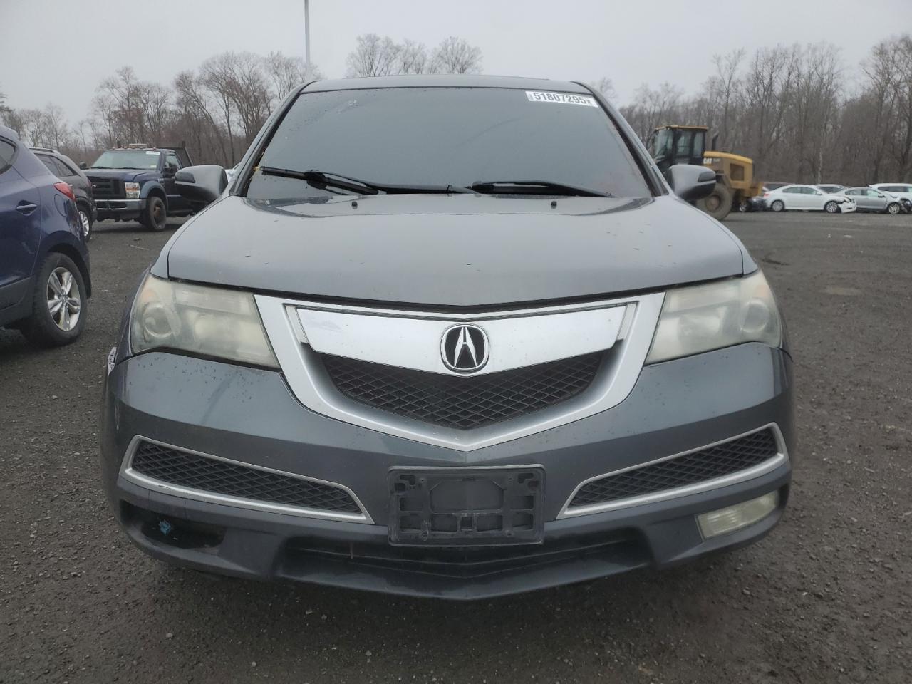 2012 ACURA MDX TECHNO - Image 5