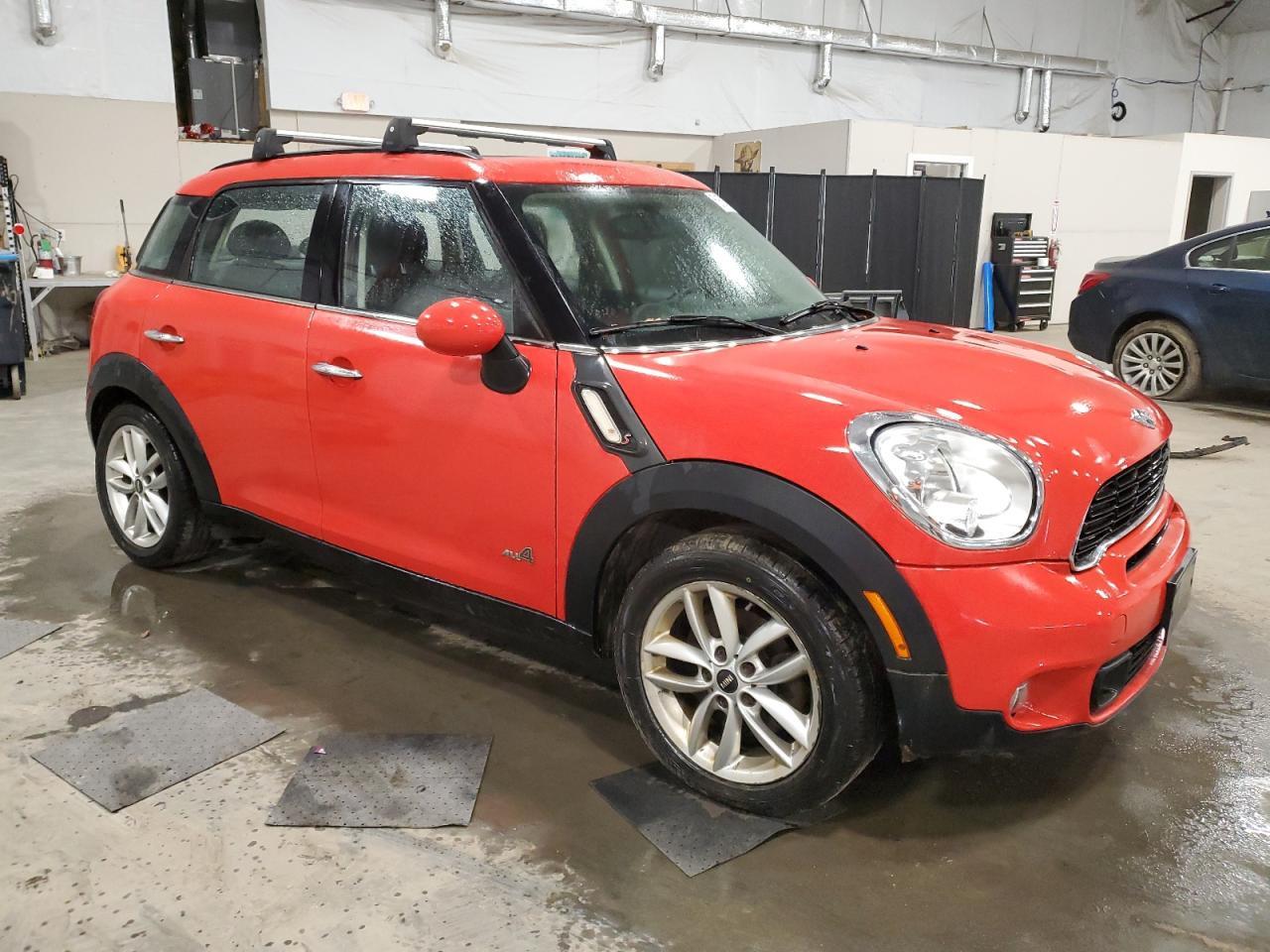 2012 MINI COOPER S C - Фото 4