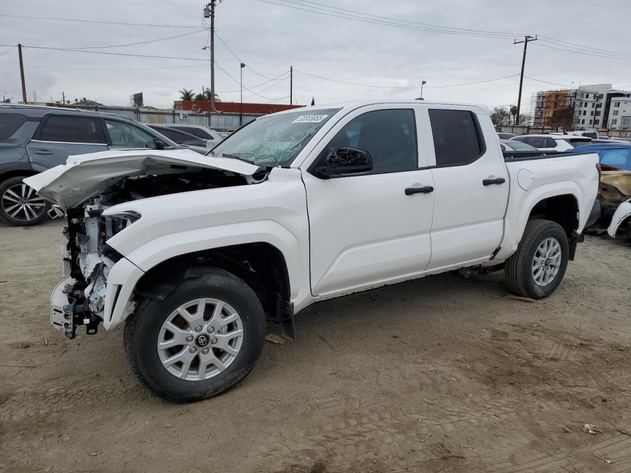 2024 TOYOTA TACOMA DOU
