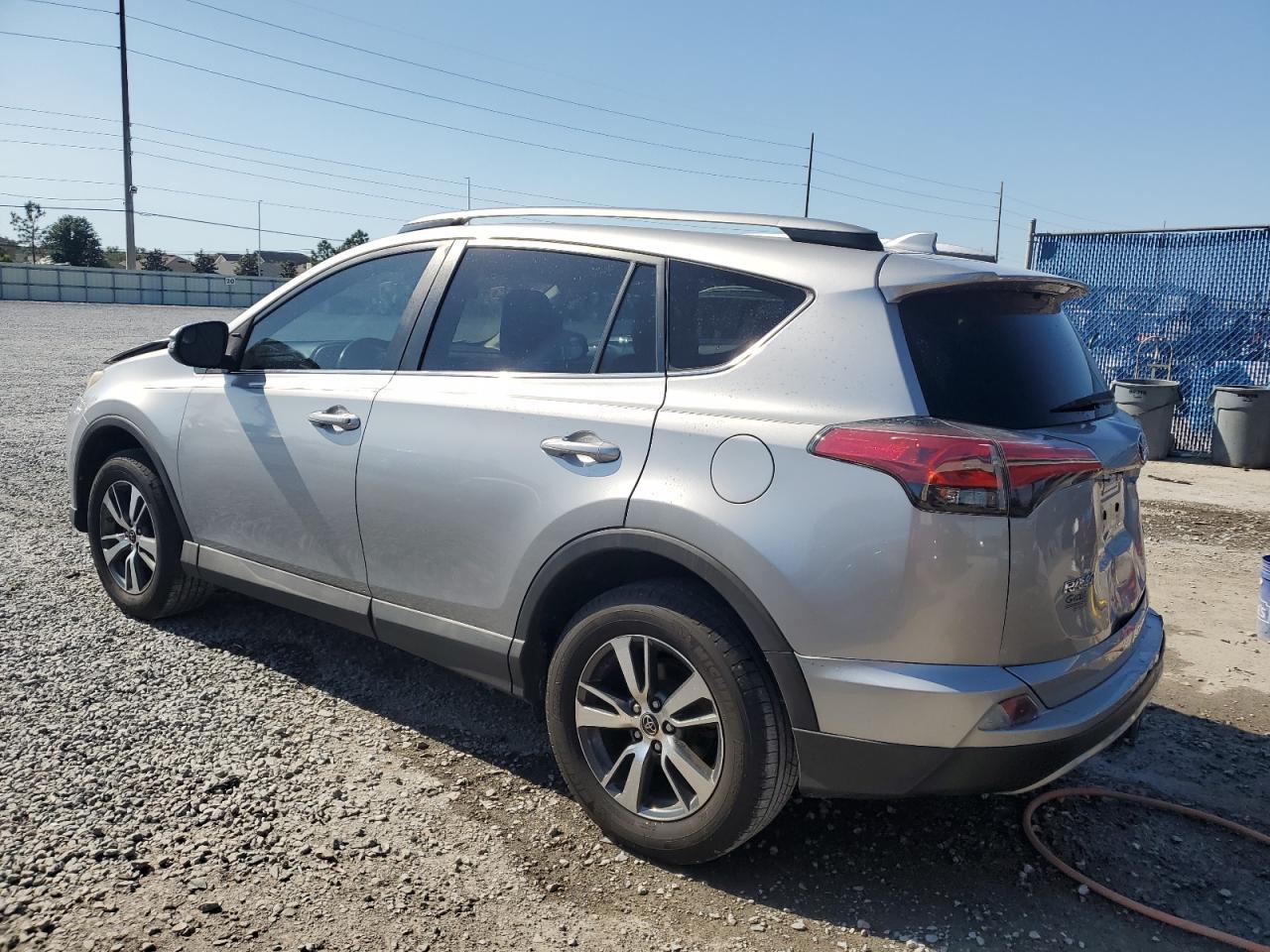 2017 TOYOTA RAV4 XLE - Image 2