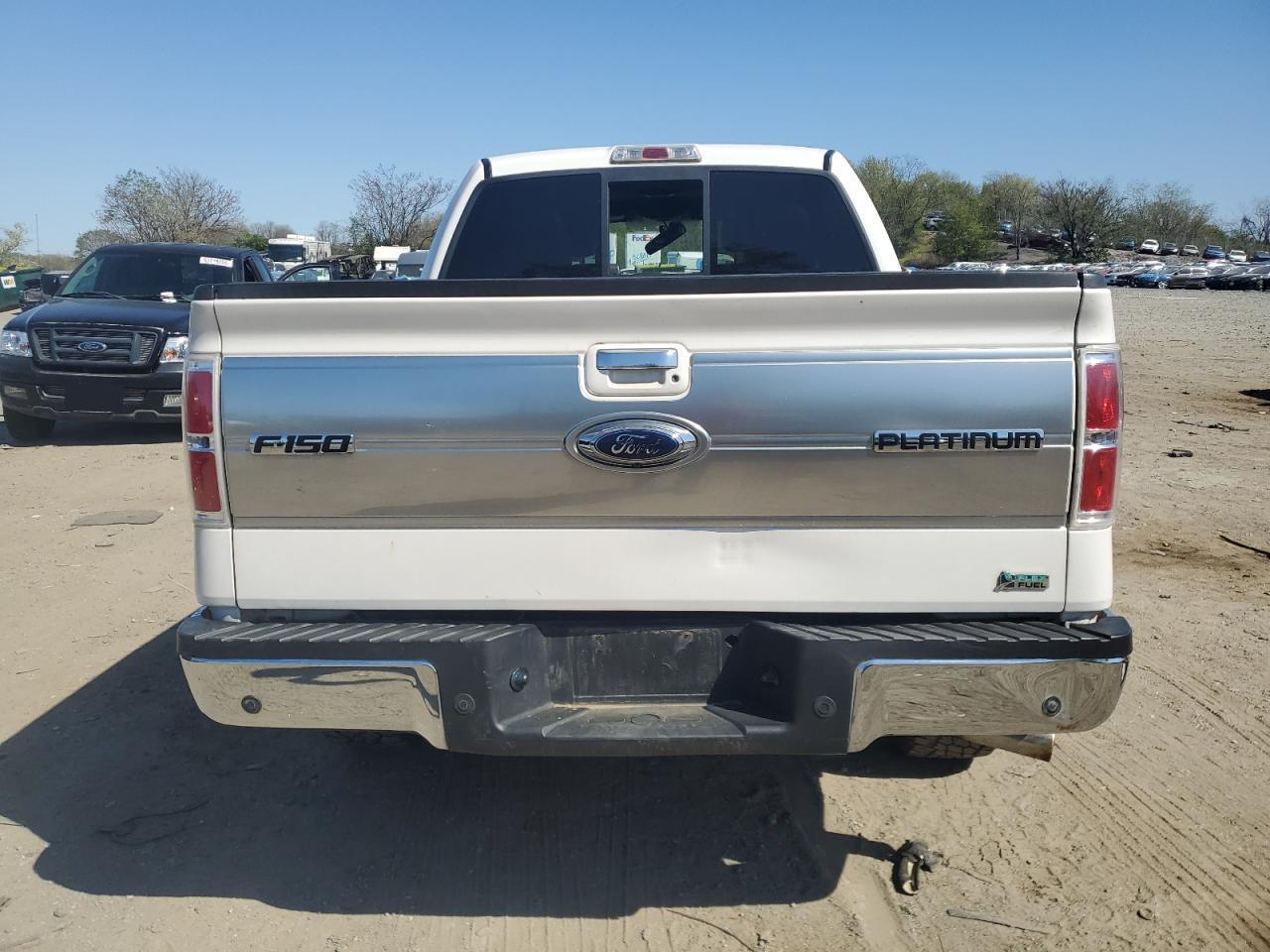 2010 FORD F150 SUPER - Image 6