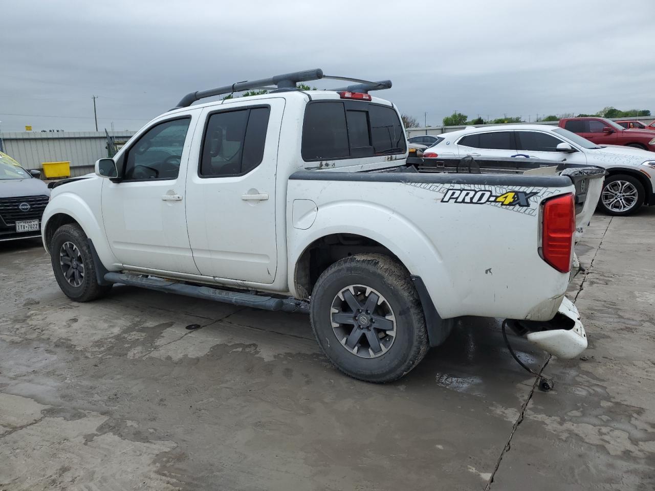 2016 NISSAN FRONTIER S - Image 2