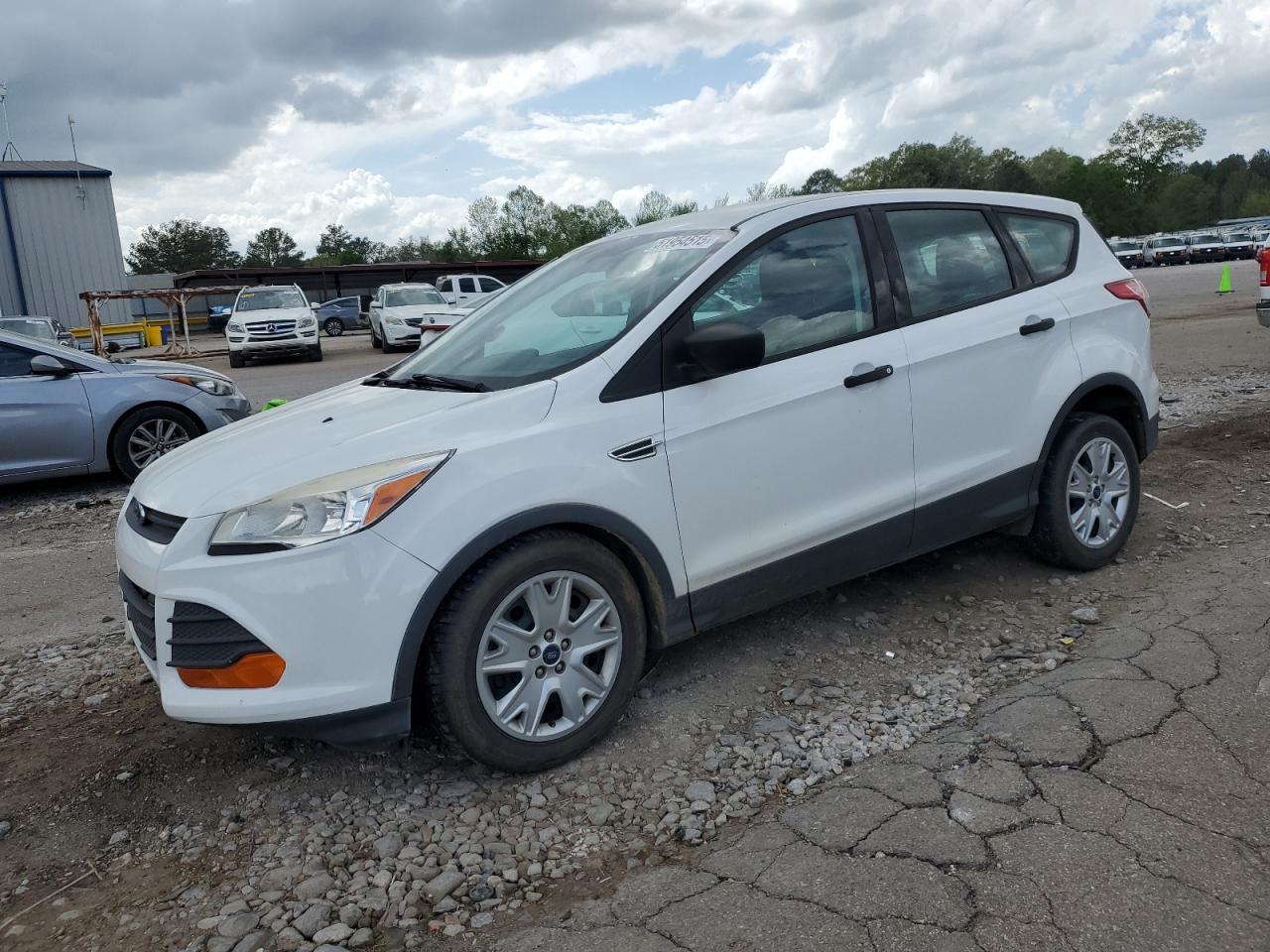 2013 FORD ESCAPE S