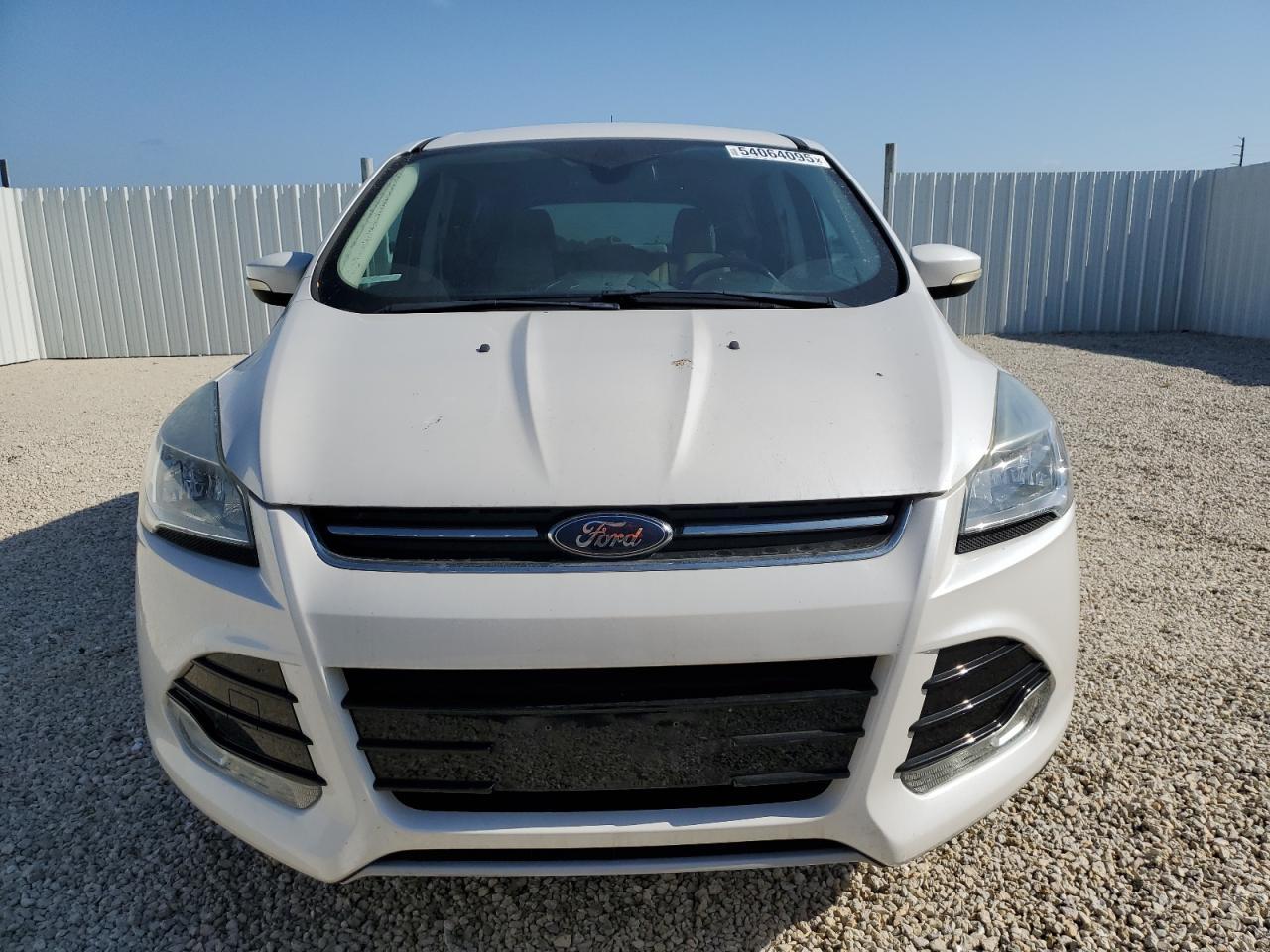 2013 FORD ESCAPE SEL - Фото 5
