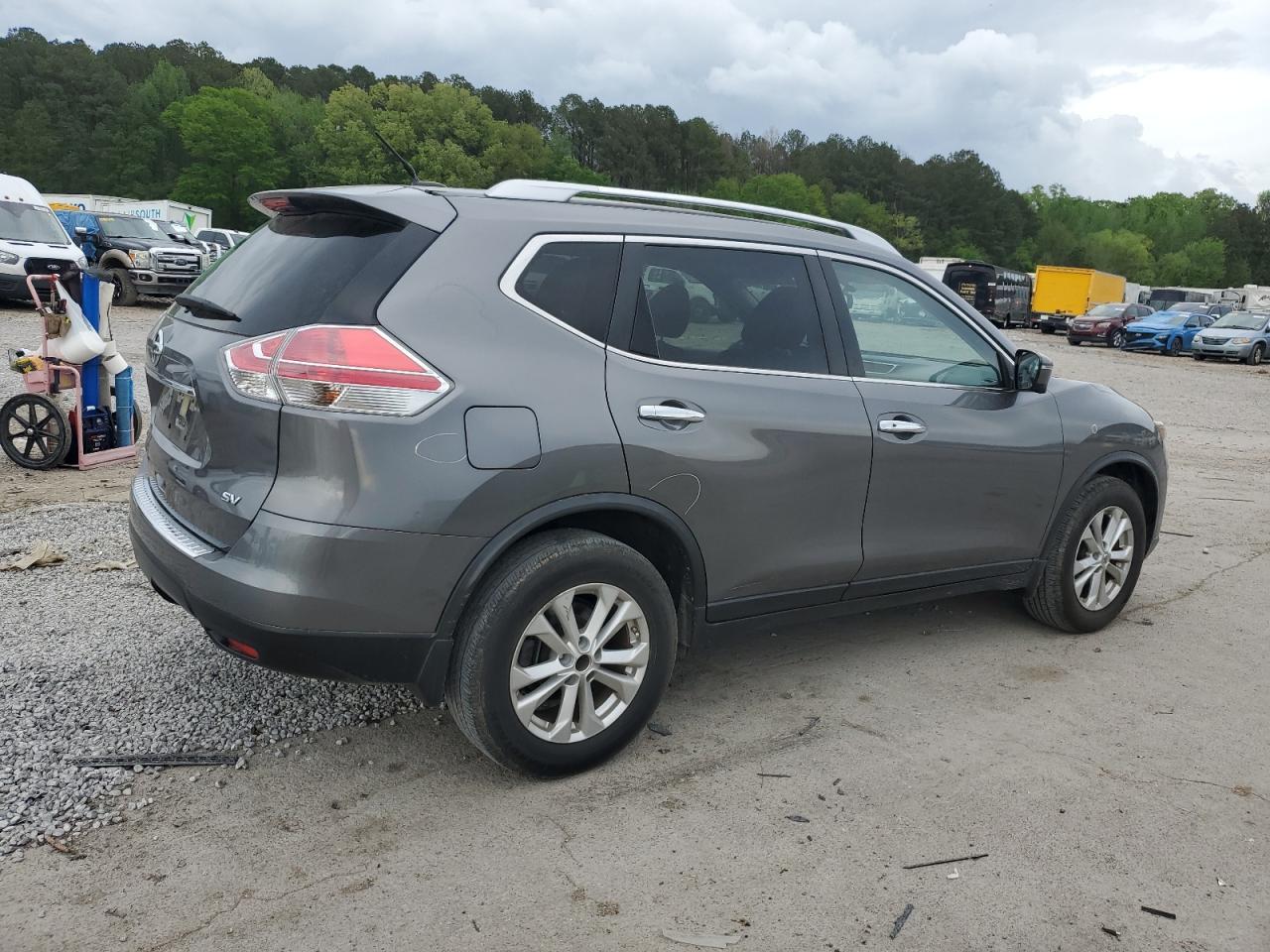 2016 NISSAN ROGUE S - Image 3