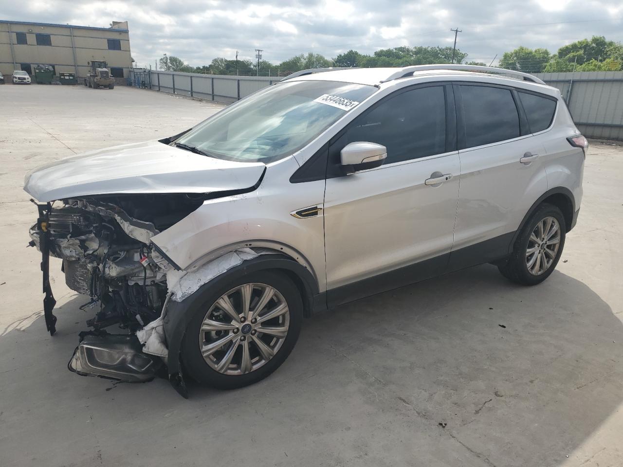 2017 FORD ESCAPE TIT