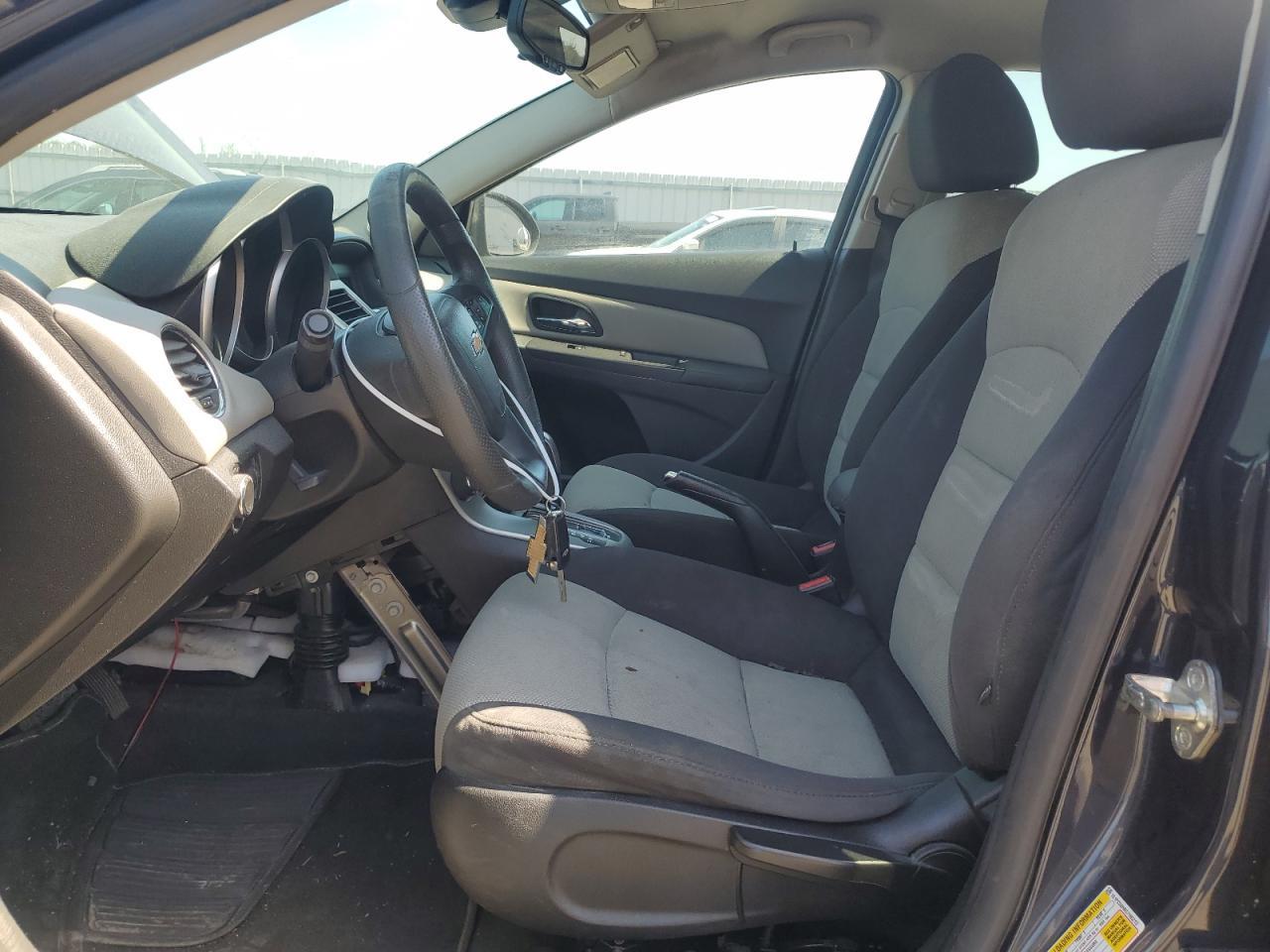 2016 CHEVROLET CRUZE LIMI - Фото 7