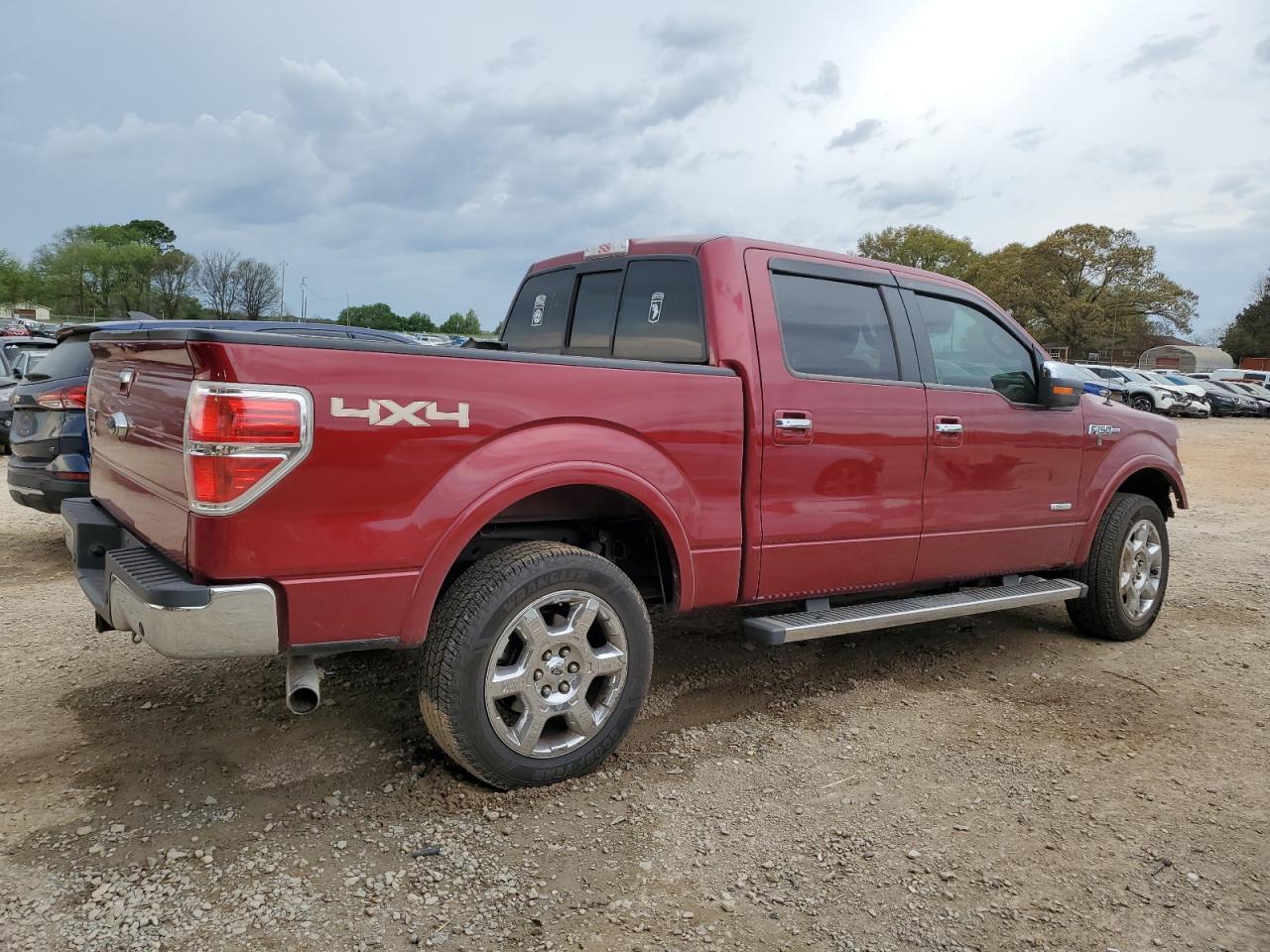 2014 FORD F150 SUPER - Image 3