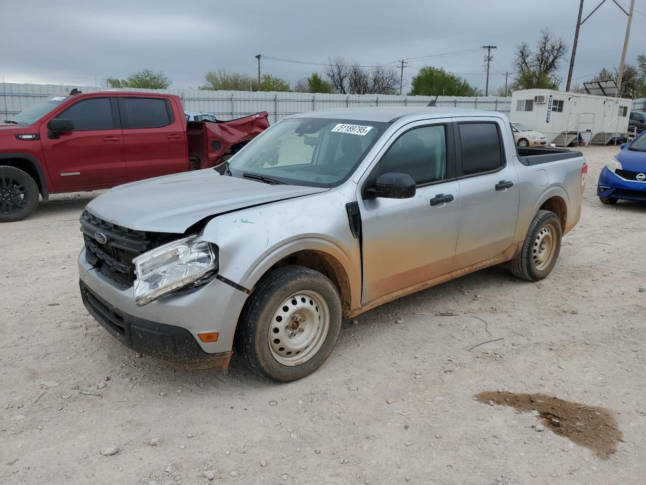 2022 FORD MAVERICK X