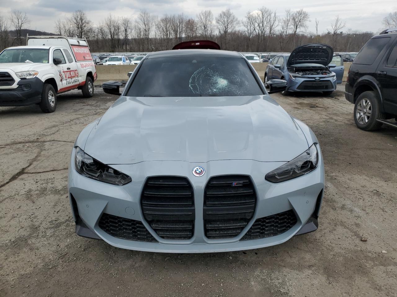 2023 BMW M3 COMPETI - Image 5