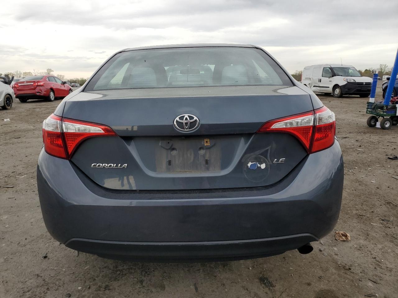 2016 TOYOTA COROLLA L - Фото 6
