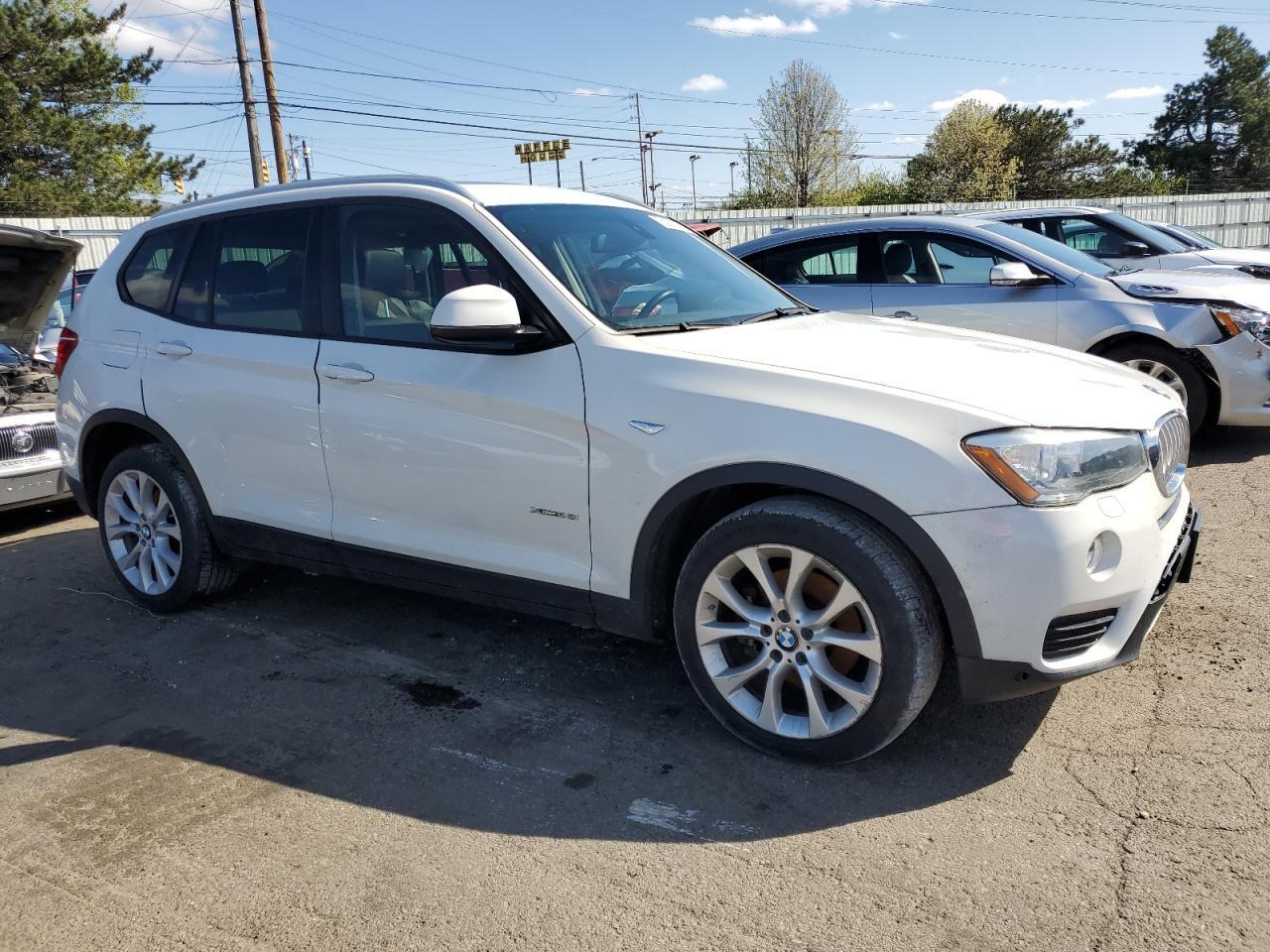 2016 BMW X3 XDRIVE2 - Фото 4