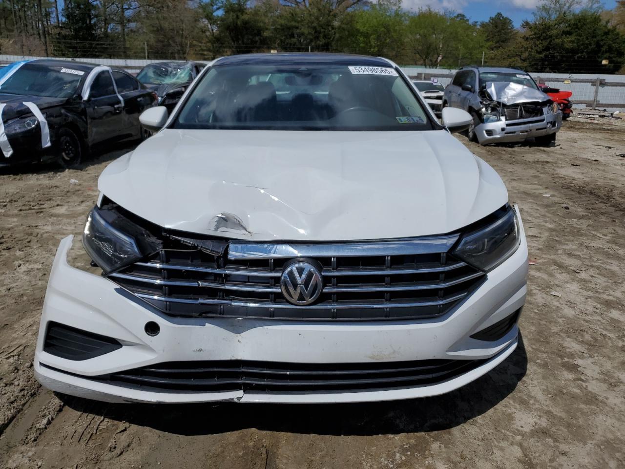 2020 VOLKSWAGEN JETTA SEL - Image 5