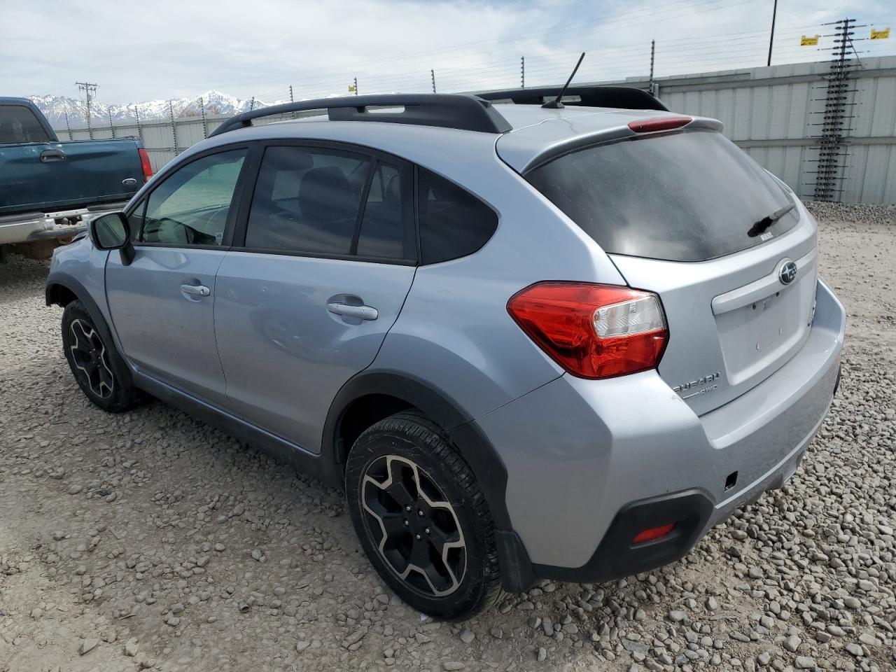 2014 SUBARU XV CROSSTR - Фото 2