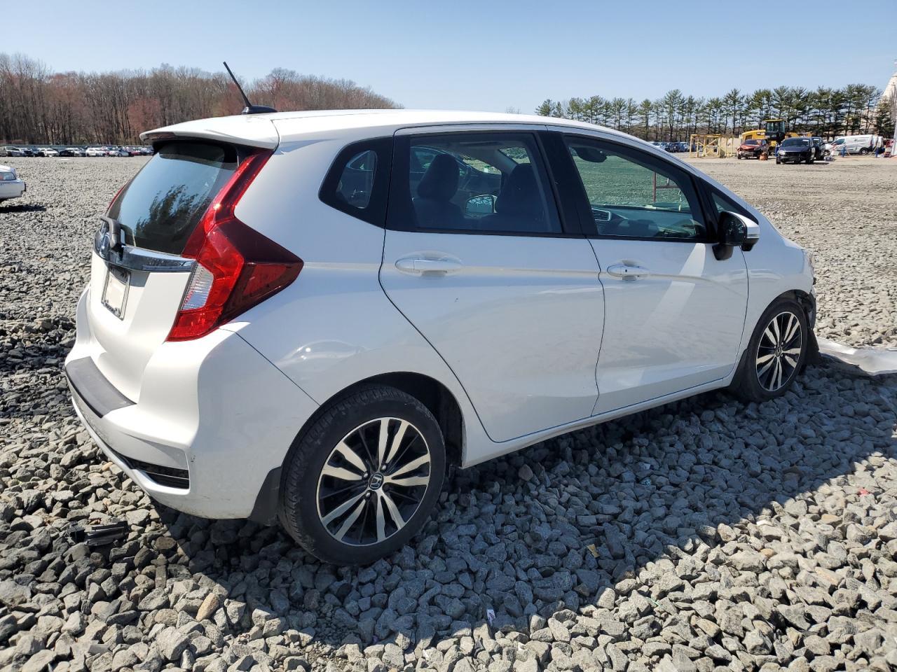 2020 HONDA FIT EXL - Image 3