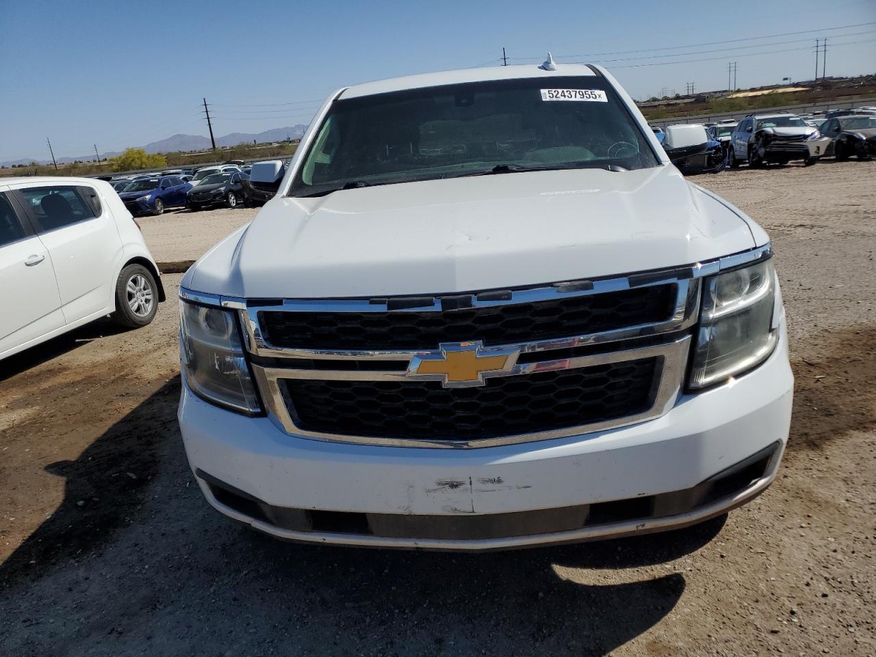 2019 CHEVROLET TAHOE SPEC - Фото 5