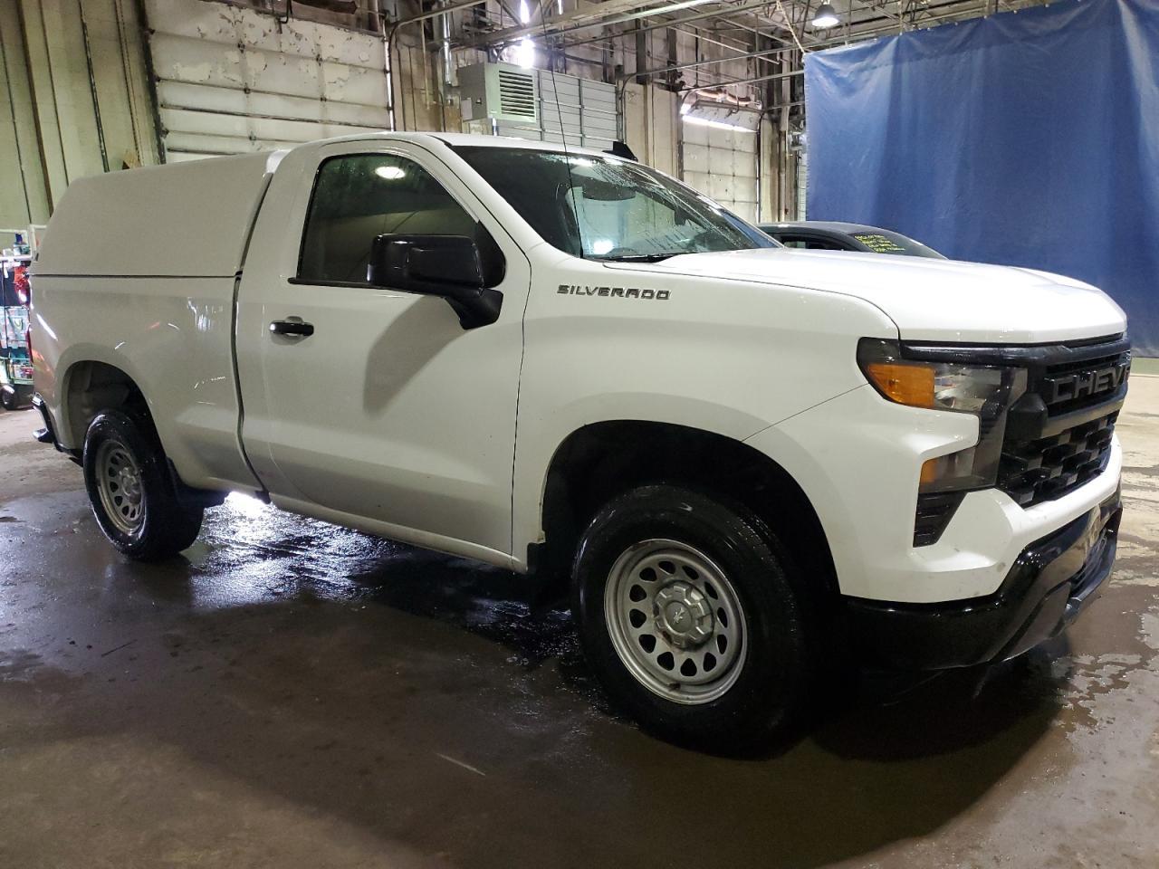 2023 CHEVROLET SILVERADO - Image 4
