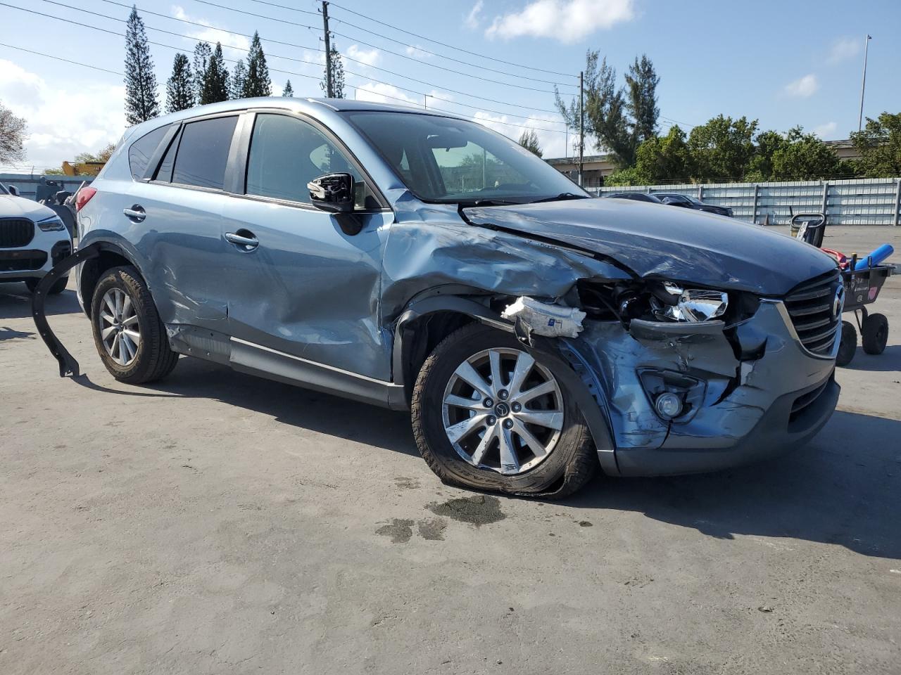 2016 MAZDA CX-5 TOURI - Image 4