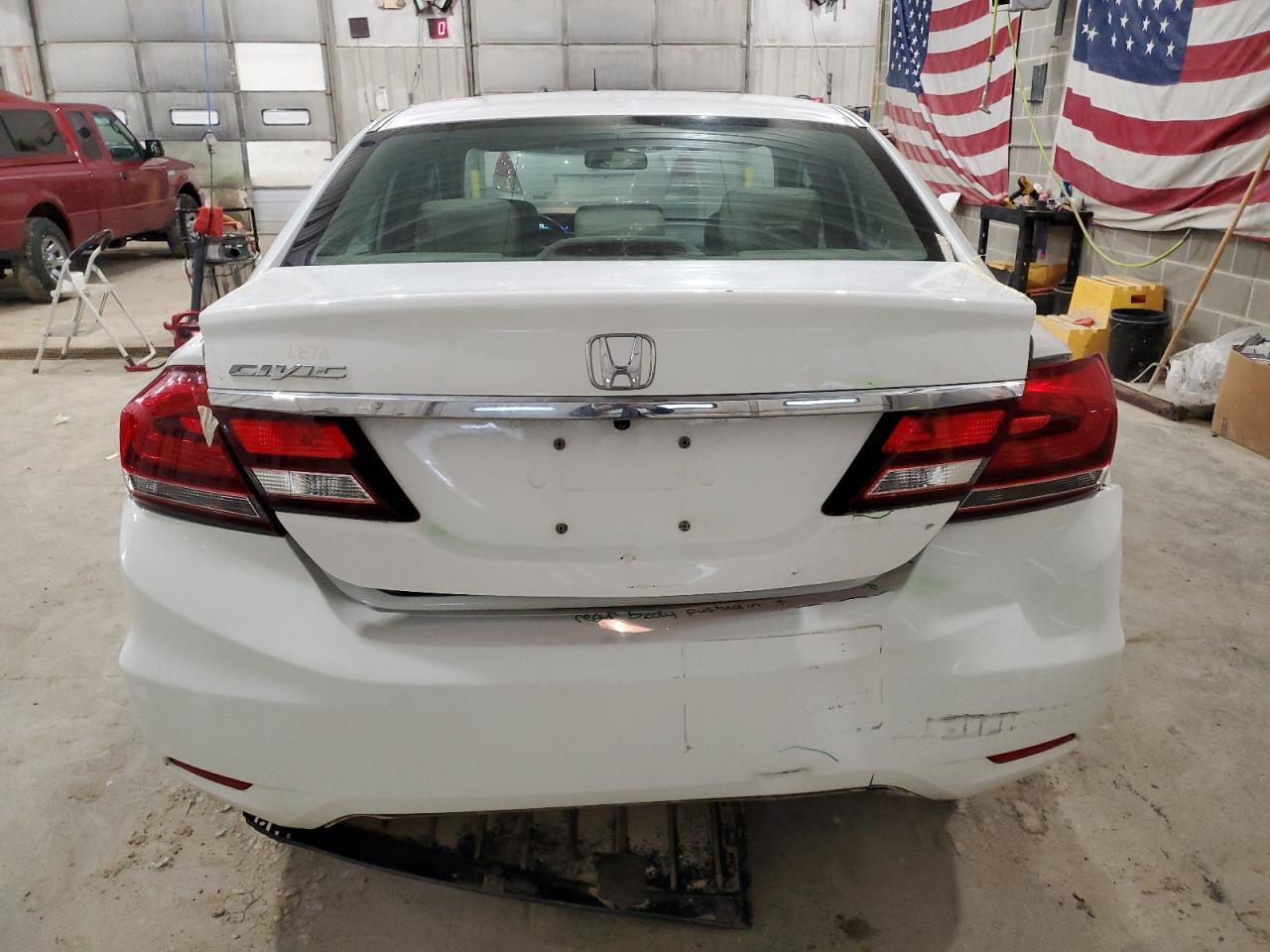2014 HONDA CIVIC LX - Image 6