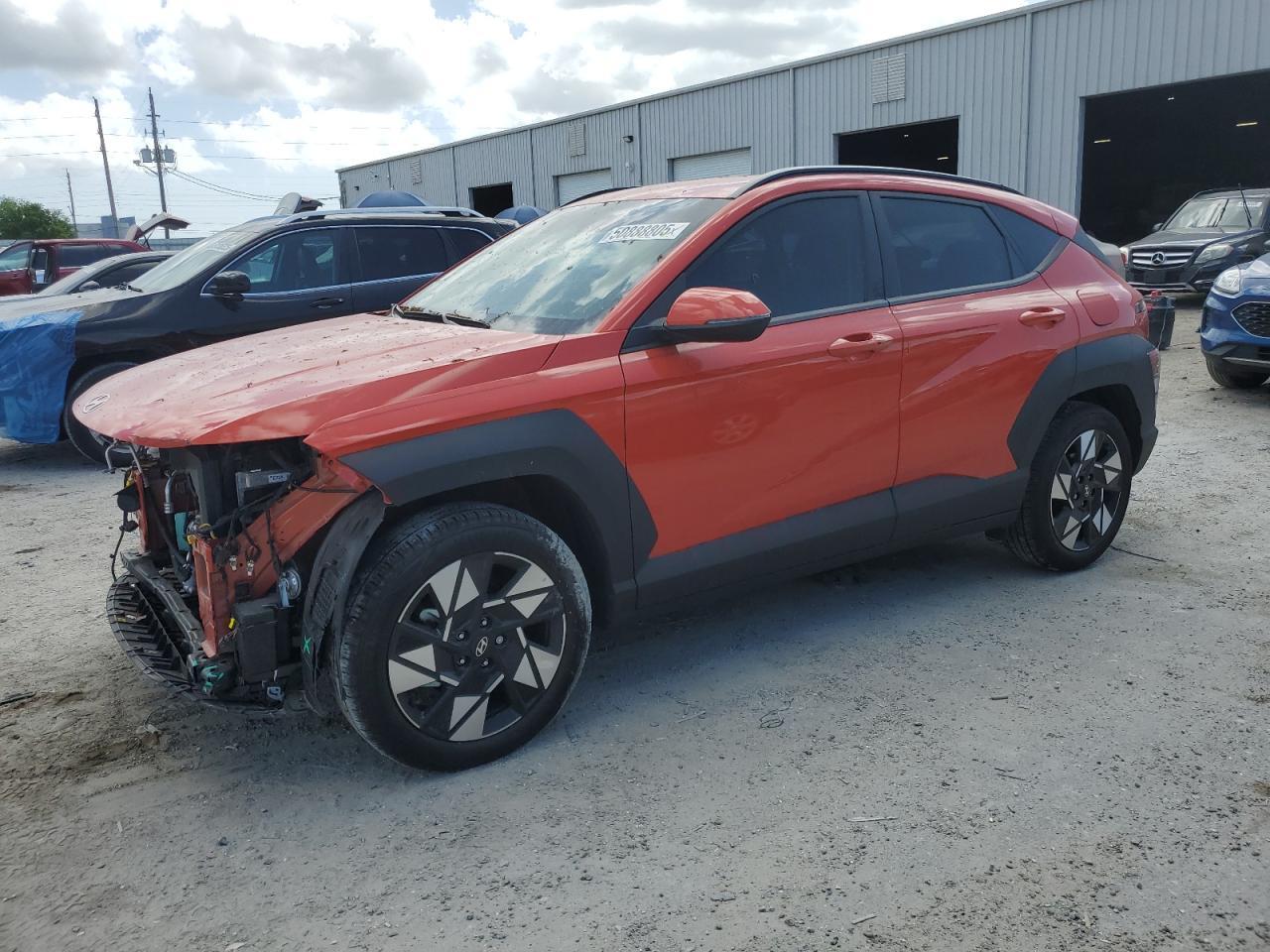 2024 HYUNDAI KONA SEL