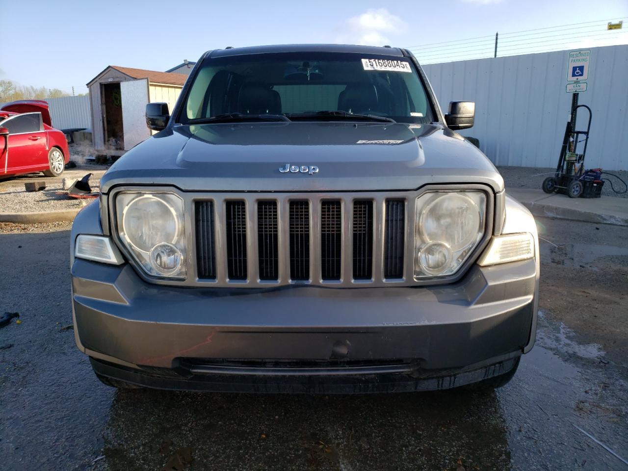 2012 JEEP LIBERTY SP - Фото 5